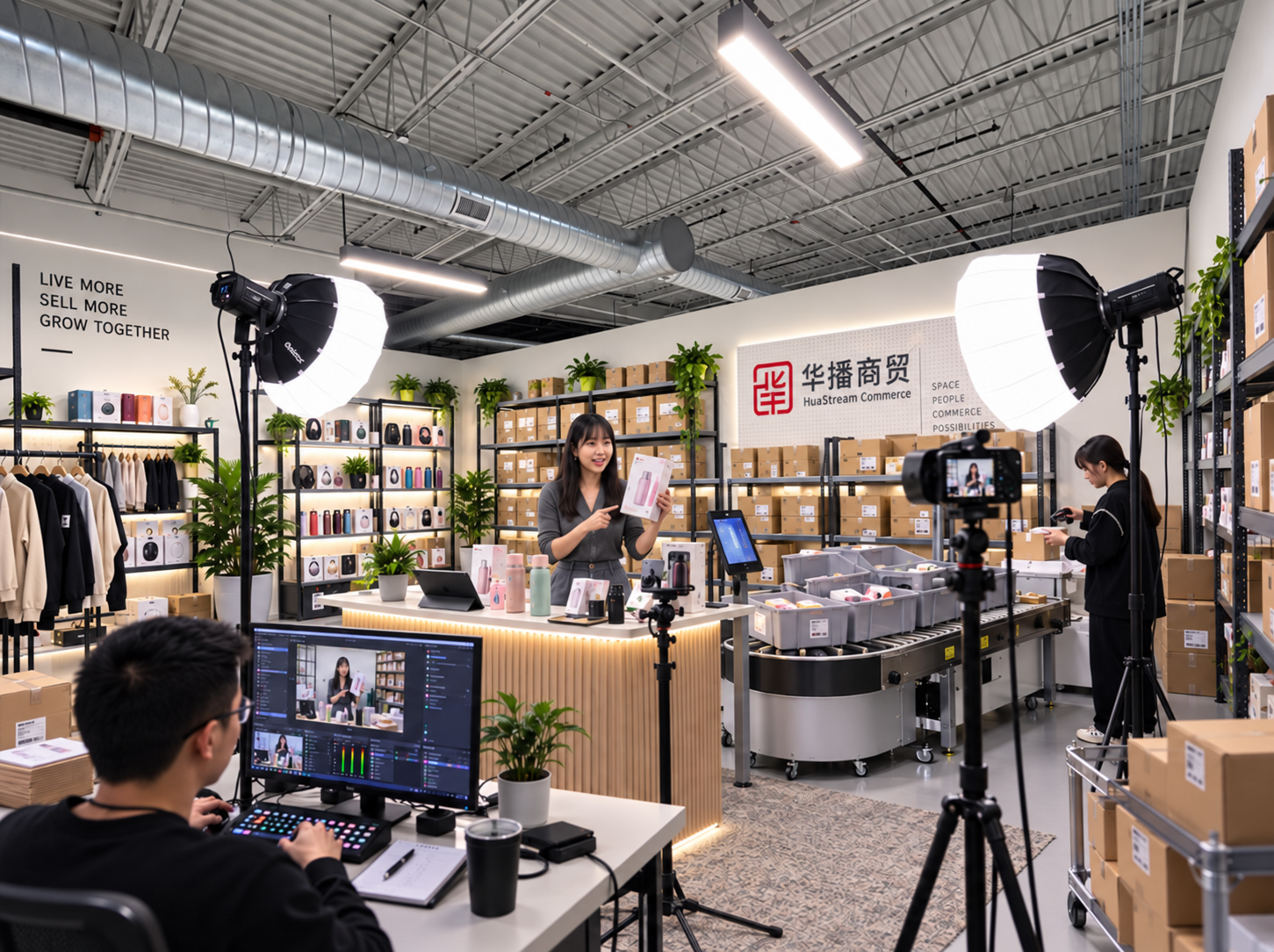 E-Commerce Ready
