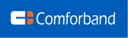 Comforband logo