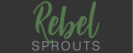 Rebel Sprouts logo