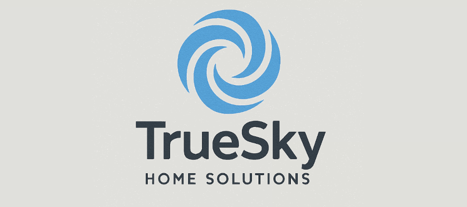Truesky Home Solutions logo