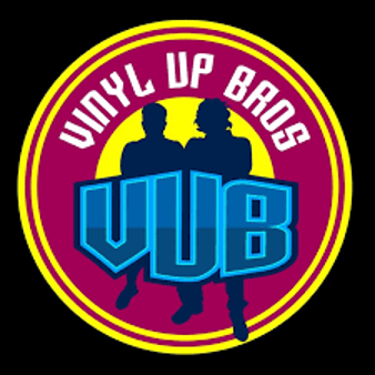 Vinyl Up Bros logo