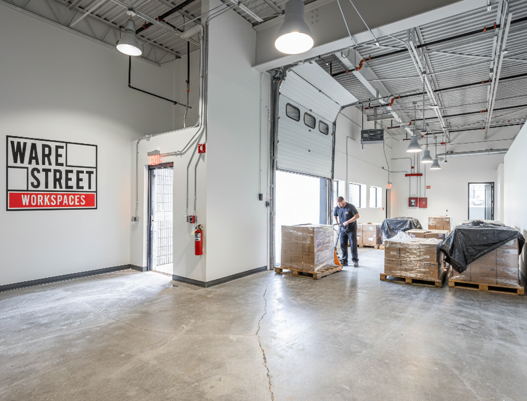 Flexible Warehousing